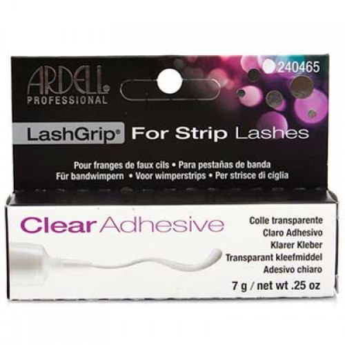 Ardell Clear Lash Grip Strip Adhesive 0.25oz